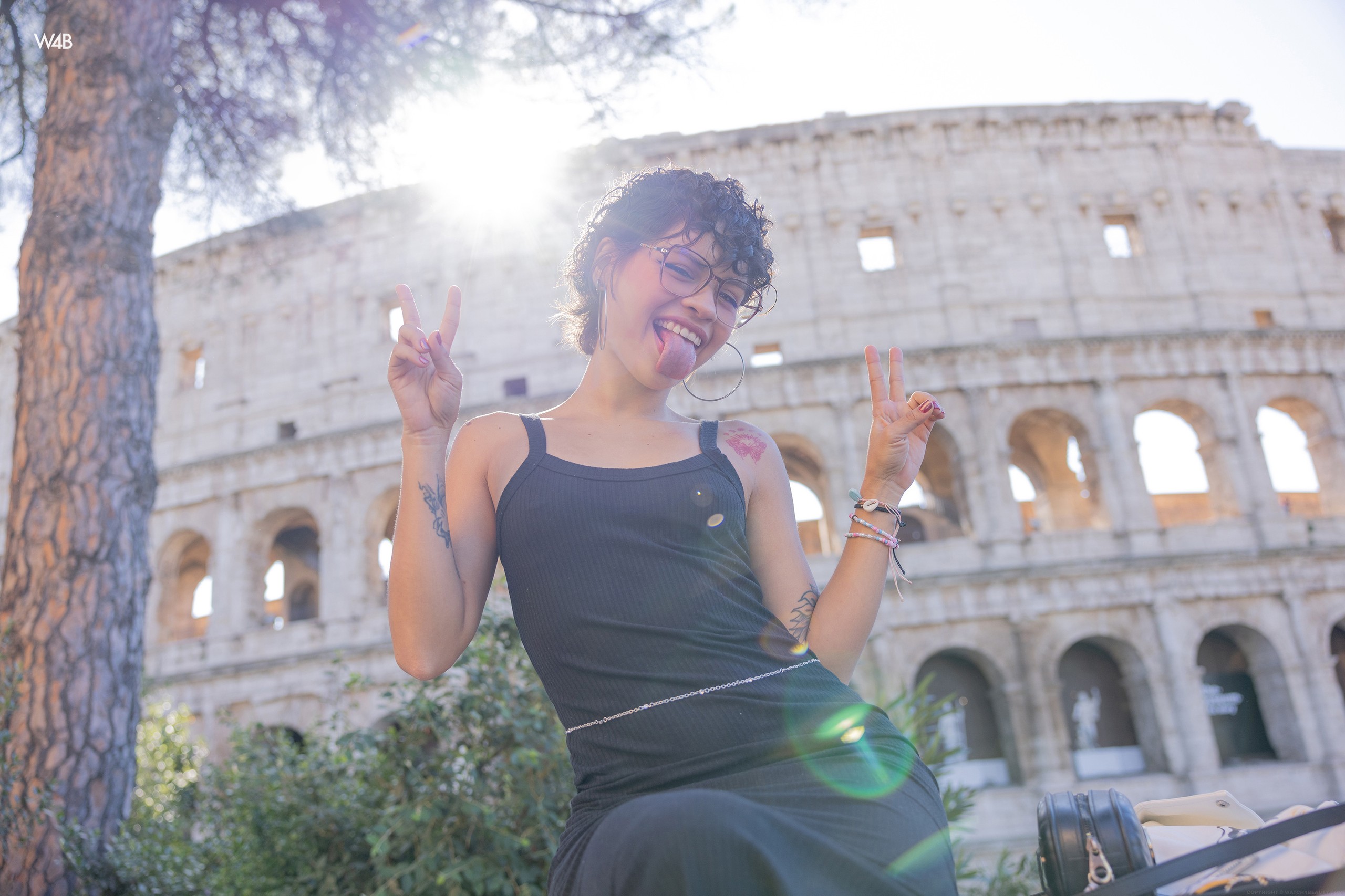 Horny In Rome