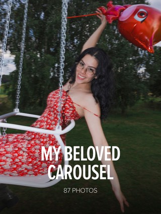 23 AUG 2025 - MY BELOVED CAROUSEL - 87 PHOTOS - SALLY HUNTER