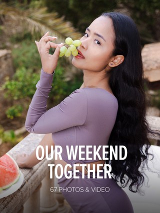 26 OCT 2025 - OUR WEEKEND TOGETHER - 67 PHOTOS + VIDEO - LILOO 26 OCT 2025 - OUR WEEKEND TOGETHER - 67 PHOTOS + VIDEO - LILOO