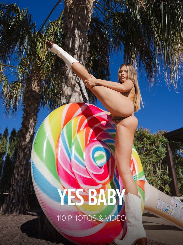 26 Mar 2026 - Yes Baby - 110 photos + video - Irene Rouse